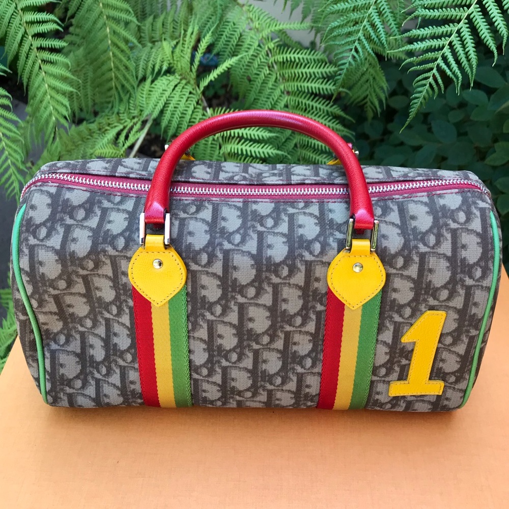 Authentic Christian Dior Hand Bag